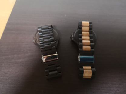 Bewell Analog Quartz Men