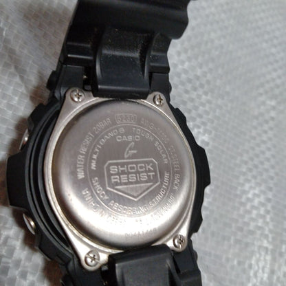 G-shock AWG-100 Digital-Analog Quartz Women