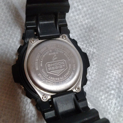 G-shock AWG-100 Digital-Analog Quartz Women