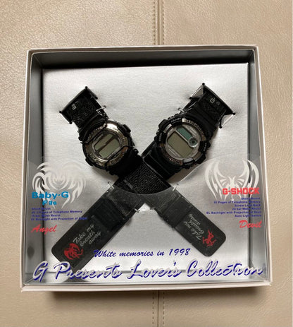 G-Shock Lovers Collection LOV98A-1 Digital Quartz Men
