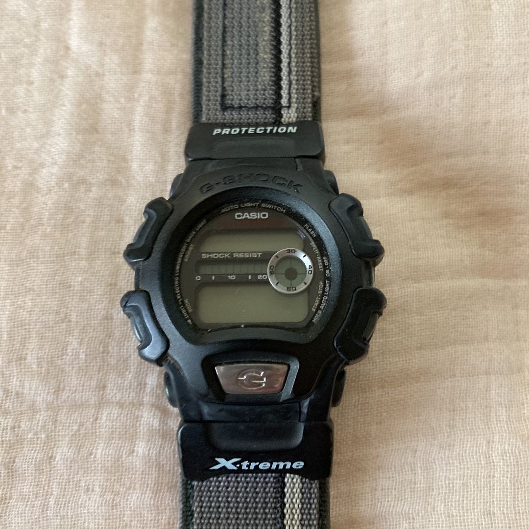 G-shock X-treme Digital Quartz Men