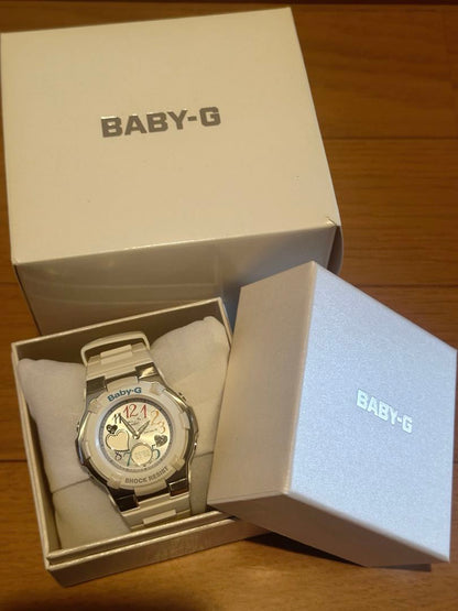 G-Shock Baby-G 5070 Digital-Analog Quartz Women