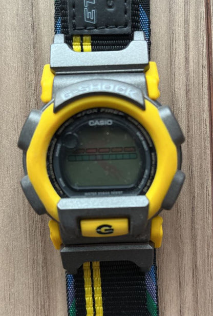 G-Shock Digital Quartz Men