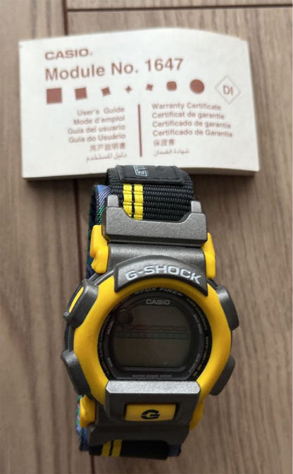 G-Shock Digital Quartz Men