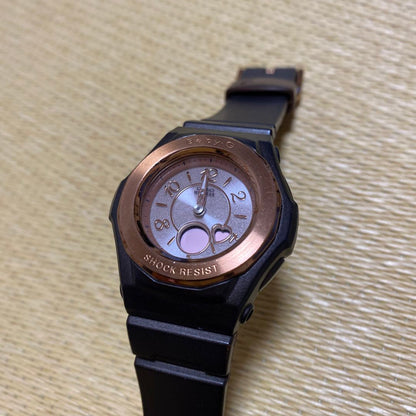 Casio Baby-G BG-169R Digital-Analog Quartz Women