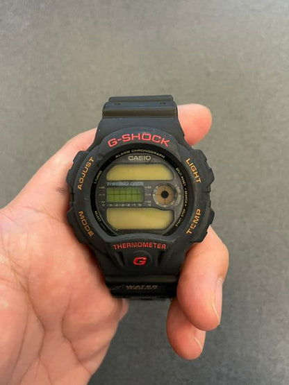 G-Shock Digital Quartz Men