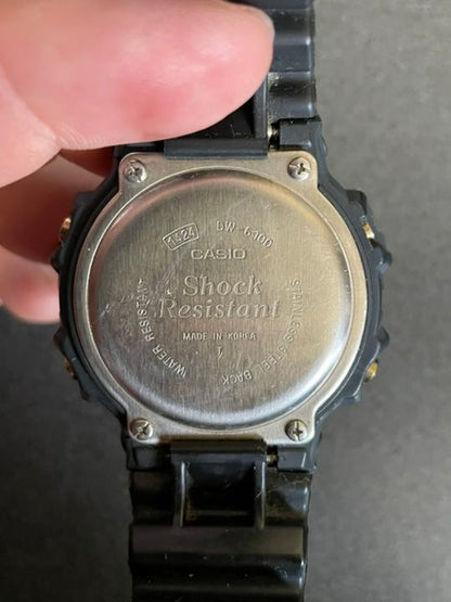 G-Shock Digital Quartz Men