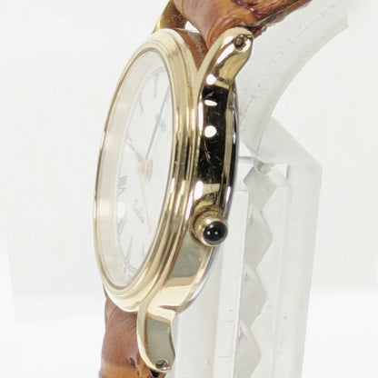 Seiko Exceline Analog Quartz Women Battery & Band Replaced Working Item