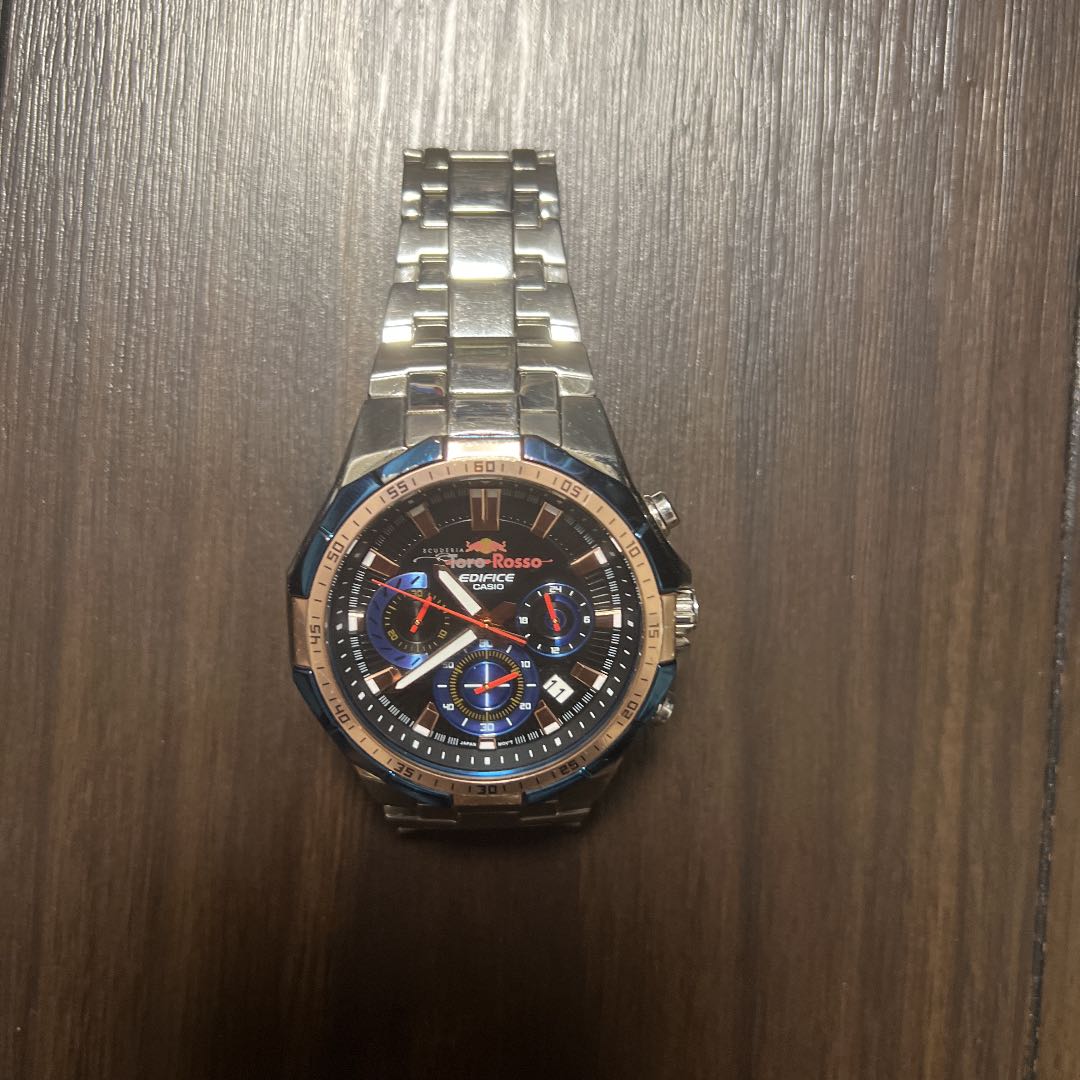 Casio Edifice Analog Quartz Men