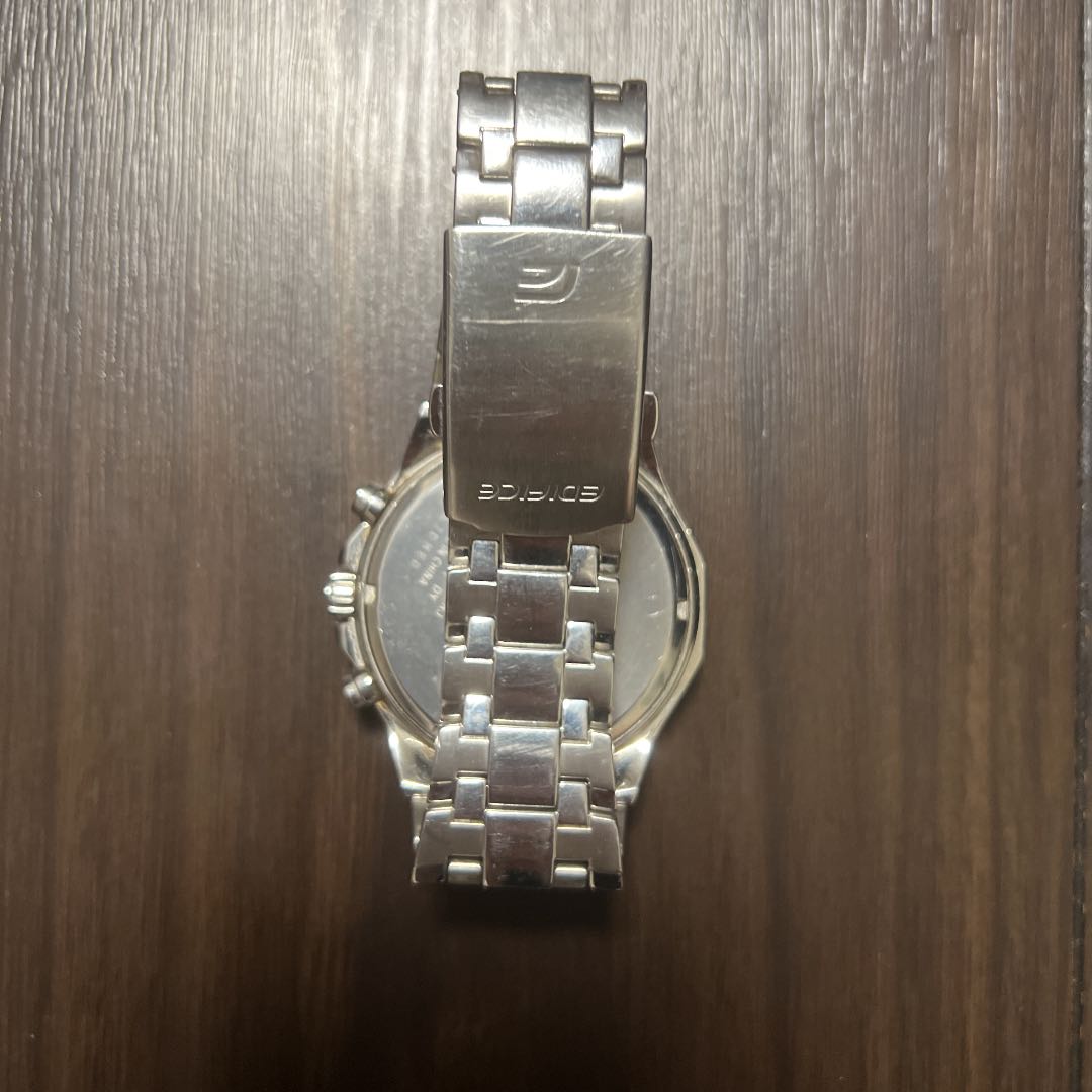 Casio Edifice Analog Quartz Men