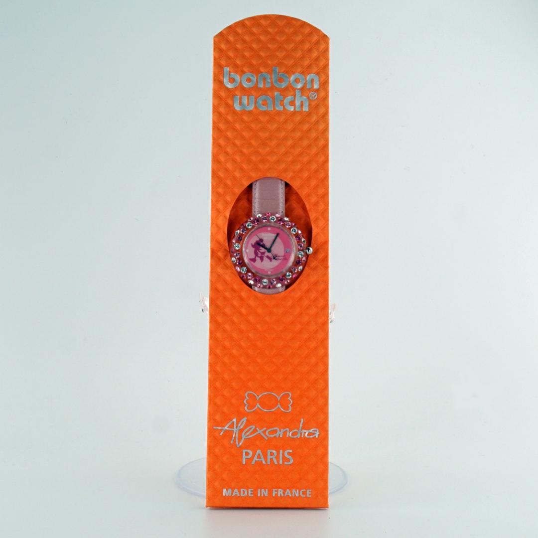 Bonbon Watch Disney Analog Quartz Women
