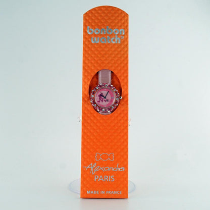 Bonbon Watch Disney Analog Quartz Women