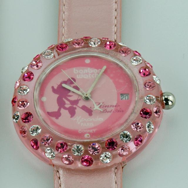 Bonbon Watch Disney Analog Quartz Women