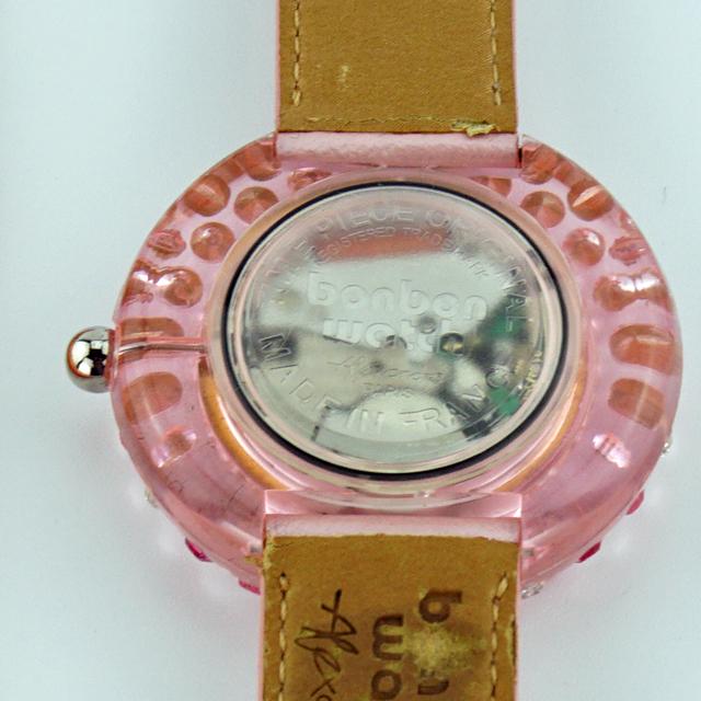 Bonbon Watch Disney Analog Quartz Women