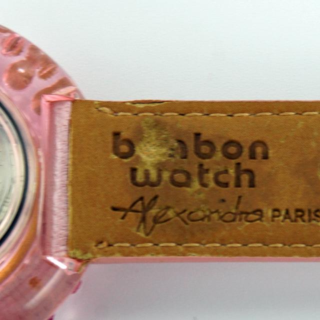 Bonbon Watch Disney Analog Quartz Women
