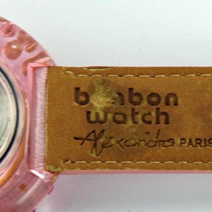 Bonbon Watch Disney Analog Quartz Women