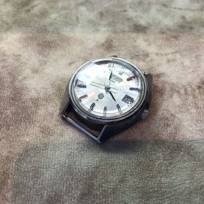 Seiko 3862-7001 Analog Quartz Men 38 Series Qr Body Only (A66)