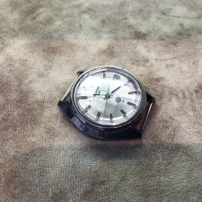 Seiko 3862-7001 Analog Quartz Men 38 Series Qr Body Only (A66)