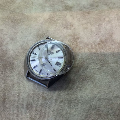 Seiko 3862-7001 Analog Quartz Men 38 Series Qr Body Only (A66)