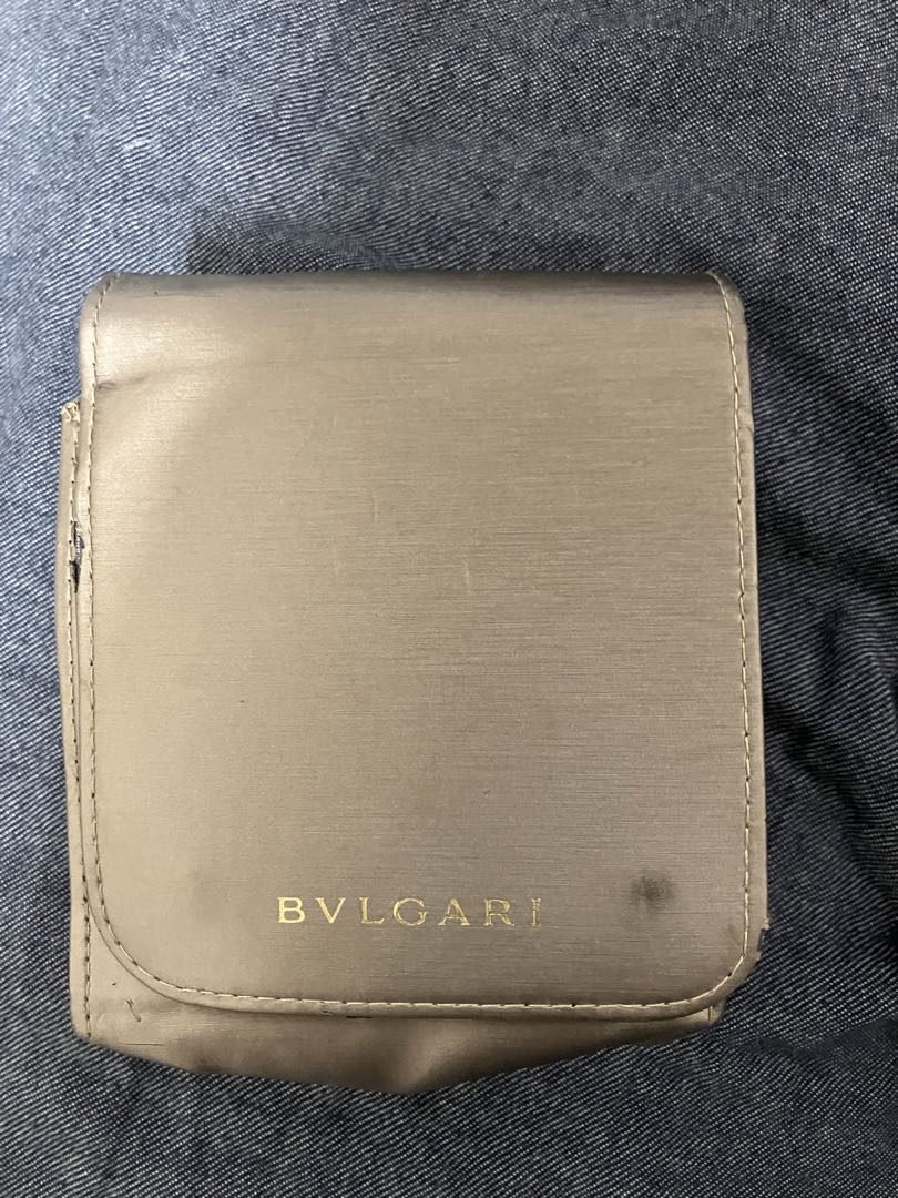 Bvlgari Analog Quartz Men