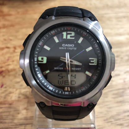 Casio Wave Ceptor Digital-Analog Quartz Men