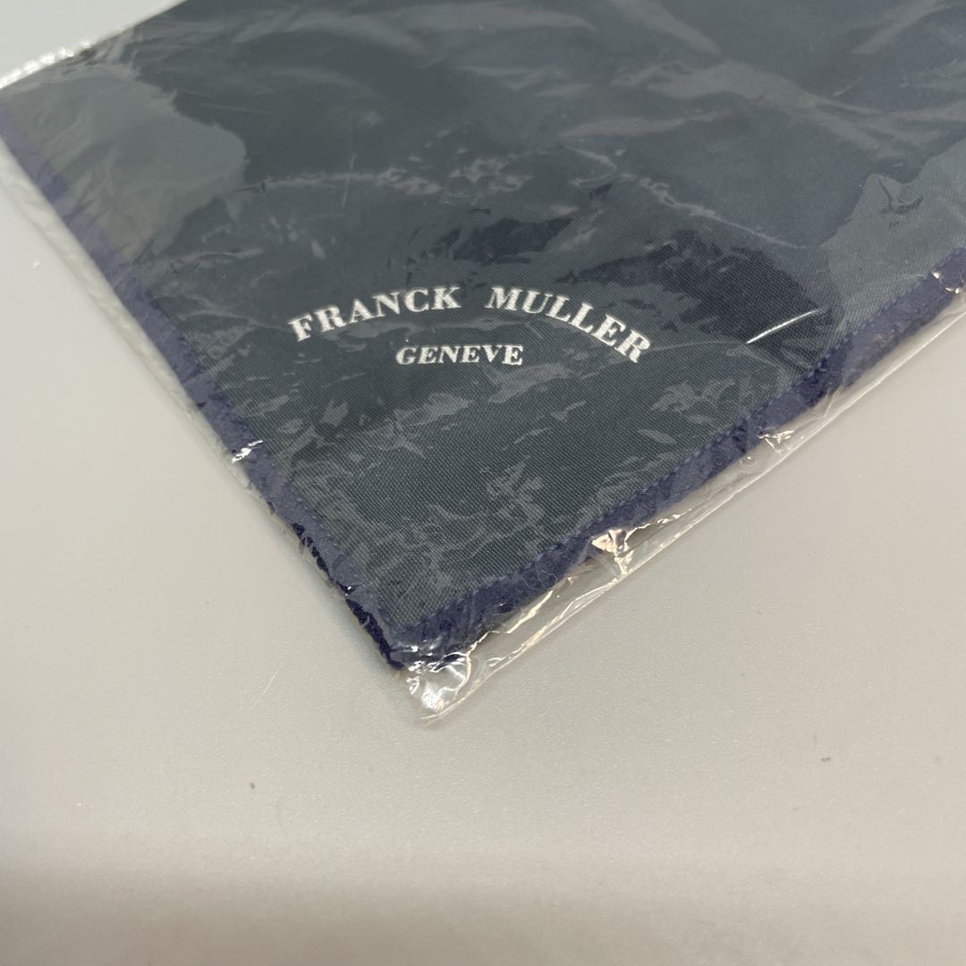 Franck Muller Analog Quartz Men フランクミュラー フランク ミューラー 時計用 磨き布