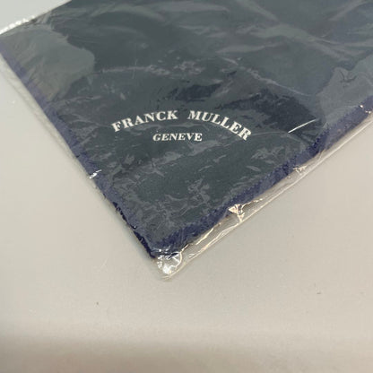 Franck Muller Analog Quartz Men フランクミュラー フランク ミューラー 時計用 磨き布