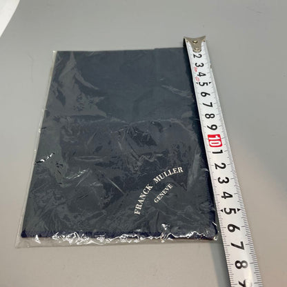 Franck Muller Analog Quartz Men フランクミュラー フランク ミューラー 時計用 磨き布
