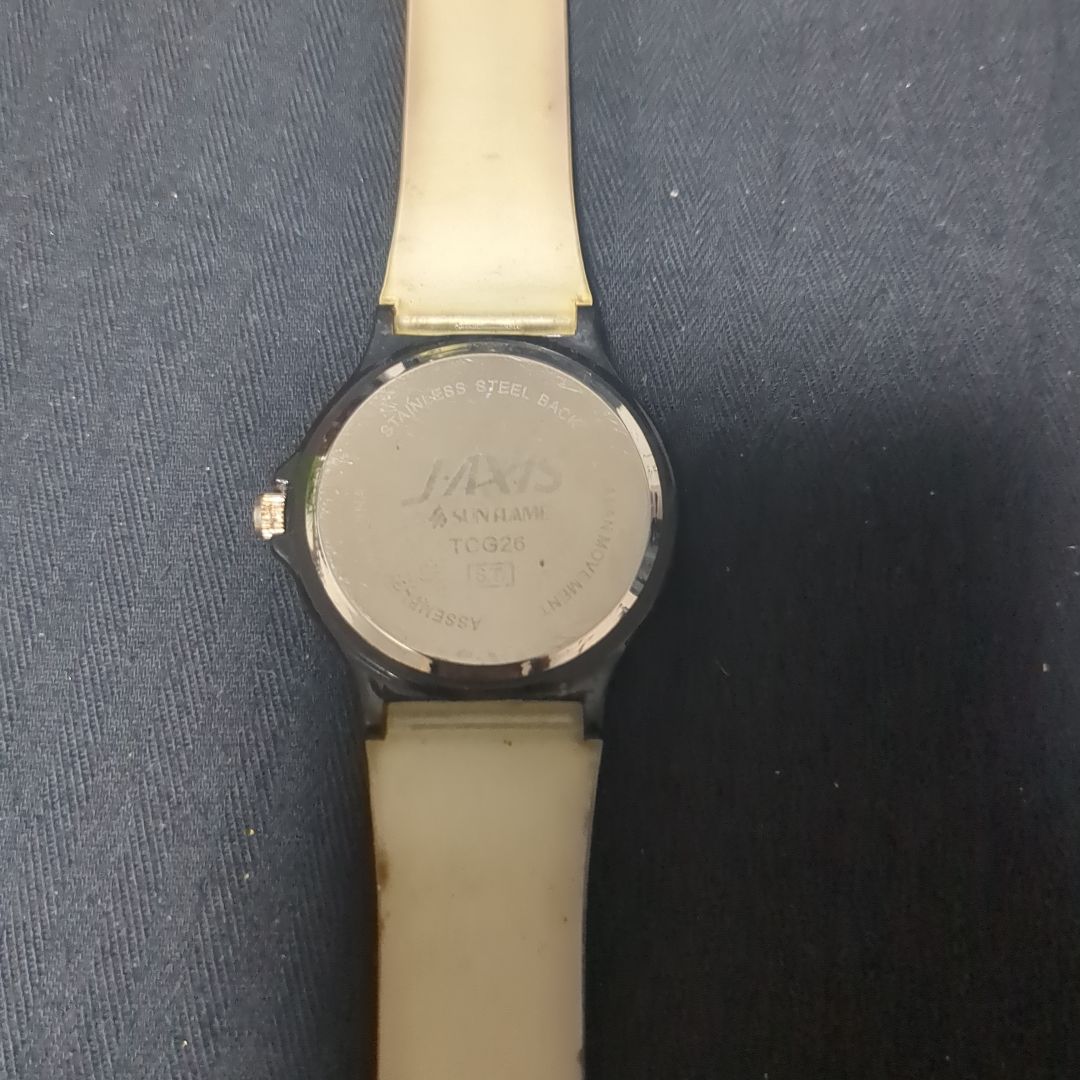Casio Analog Quartz Men