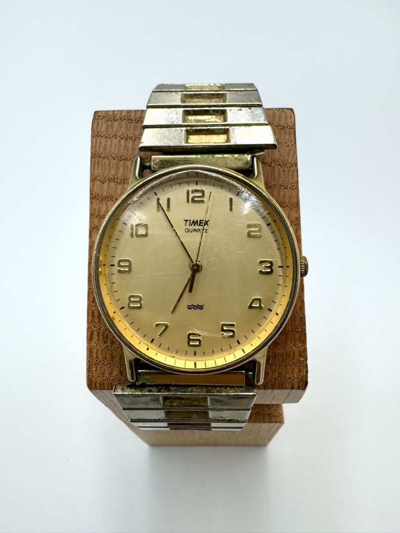 TIMEX Quartz Watch Date Calendar