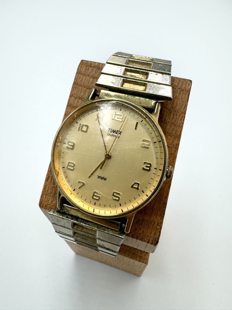 TIMEX Quartz Watch Date Calendar