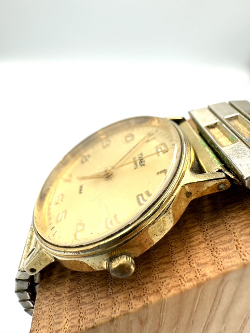 TIMEX Quartz Watch Date Calendar