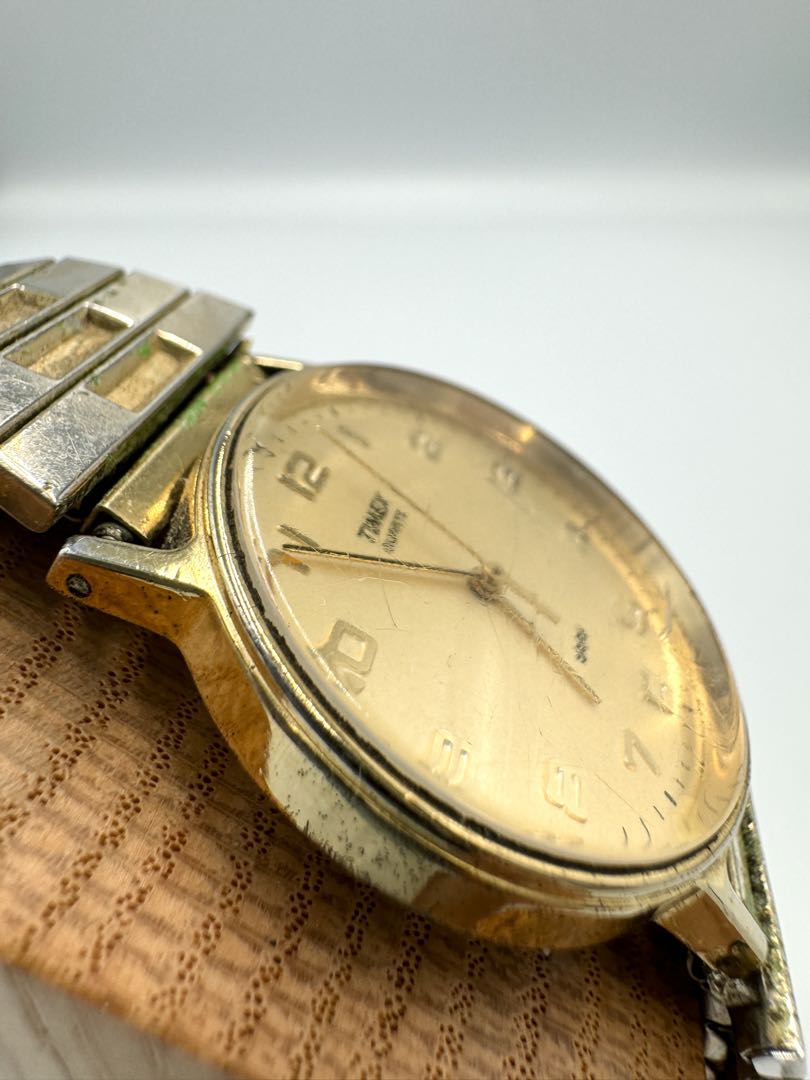 TIMEX Quartz Watch Date Calendar
