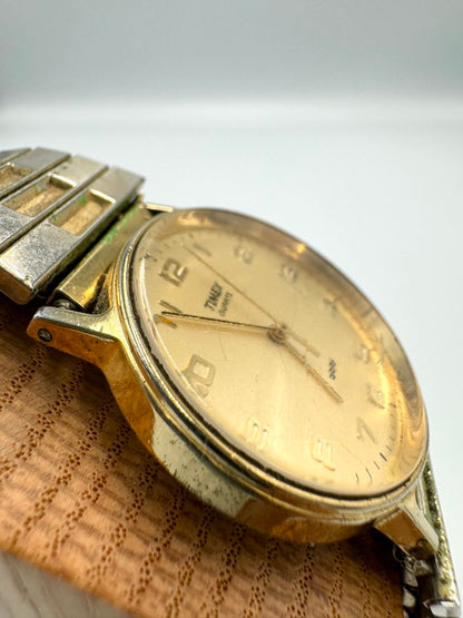 TIMEX Quartz Watch Date Calendar