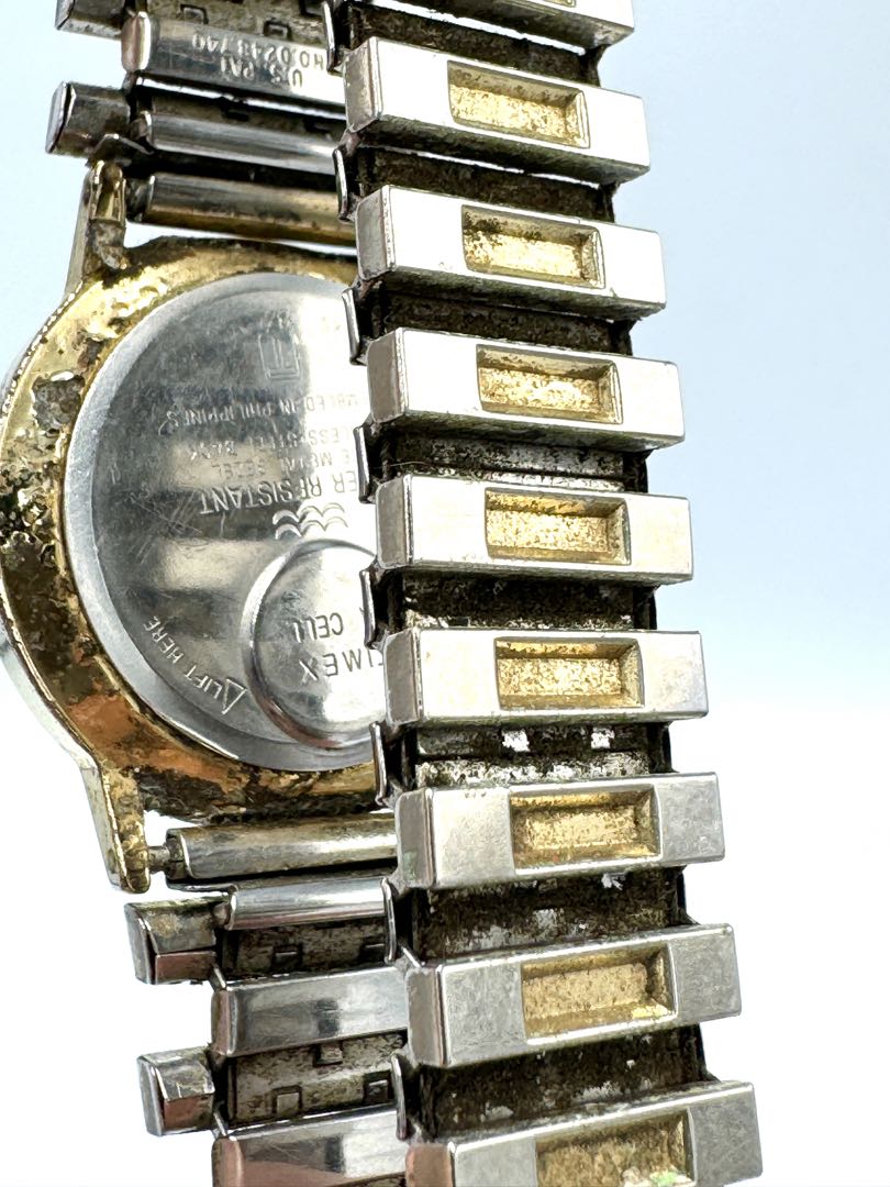 TIMEX Quartz Watch Date Calendar