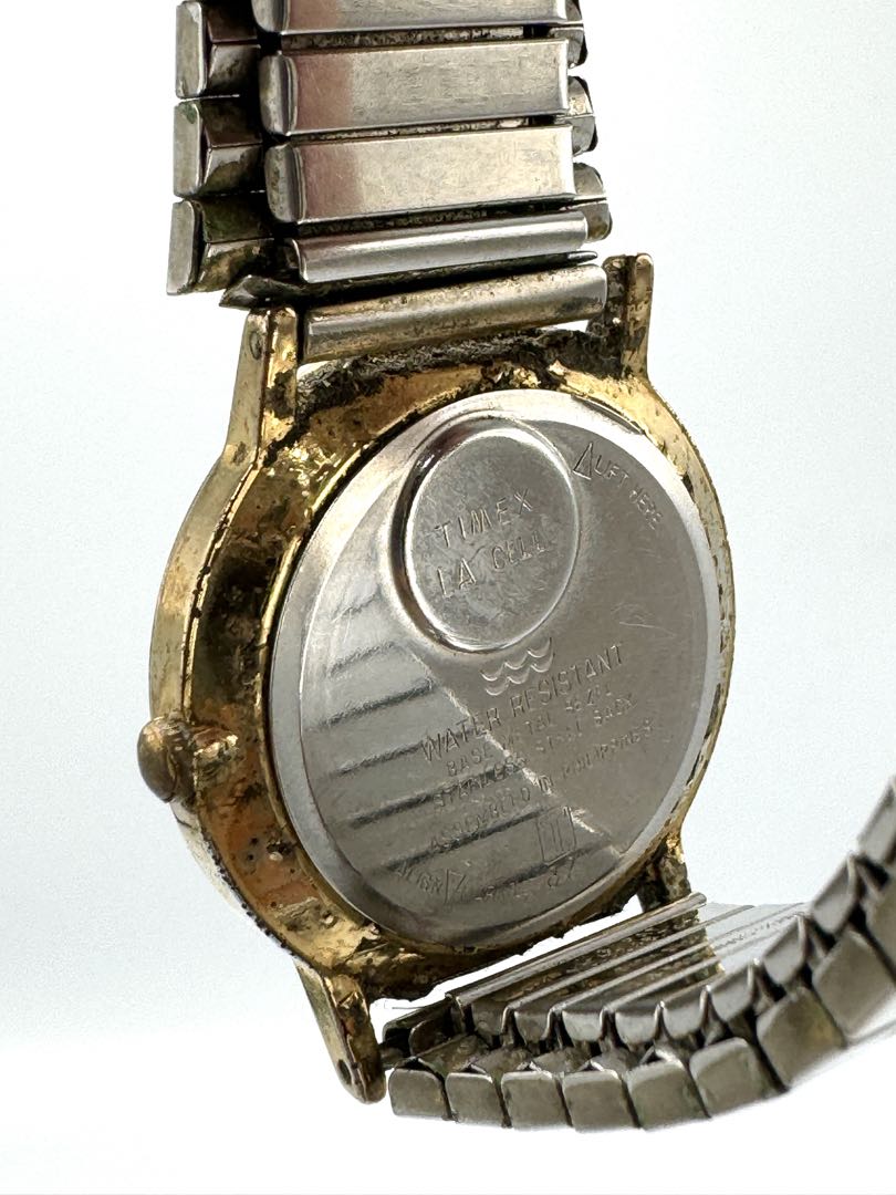 TIMEX Quartz Watch Date Calendar
