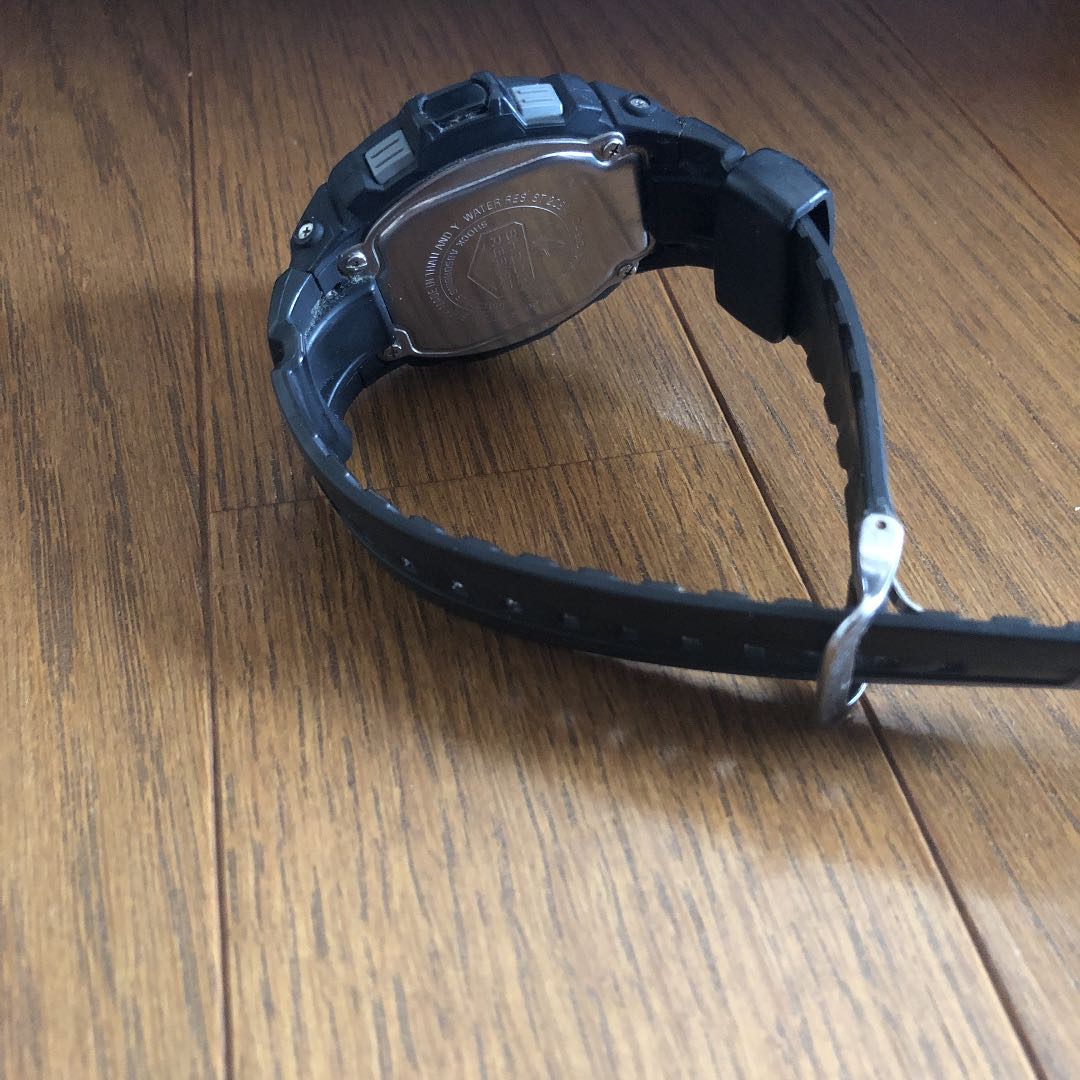 G-Shock Digital Quartz Men