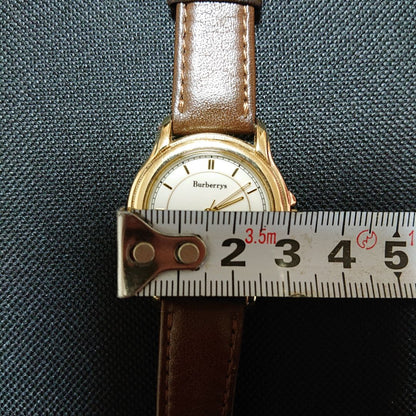 BURBERRY Analog Quartz Men