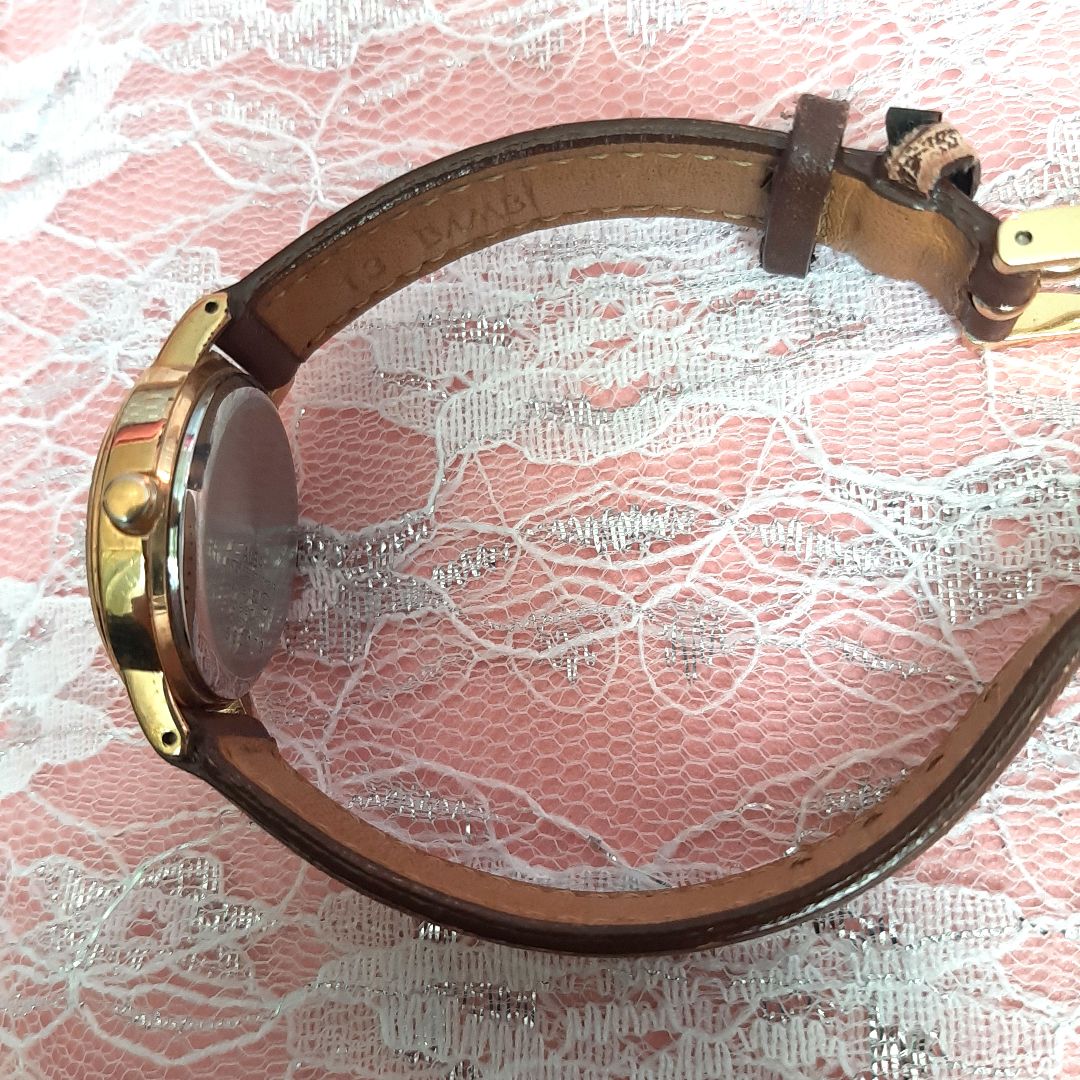 Seiko Alba MD207 Analog Quartz Women Watch Unused Battery Women'S