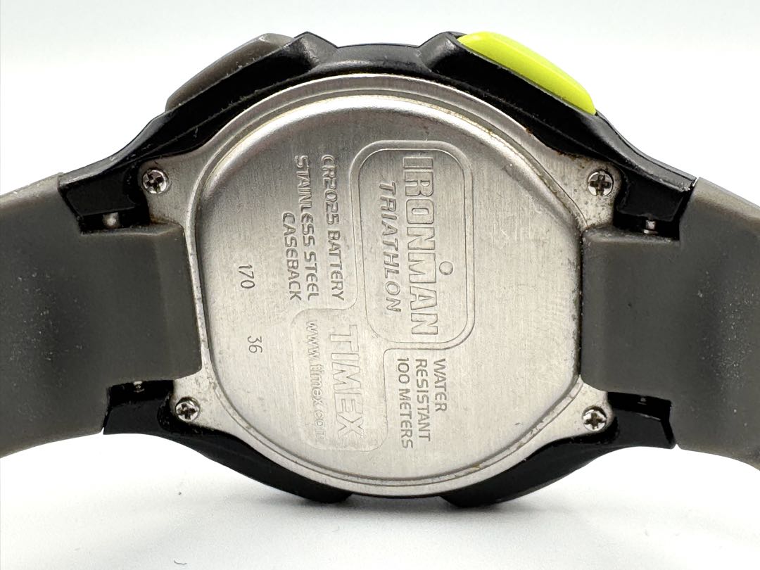 TIMEX IRONMAN TRIATHLON Digital Watch