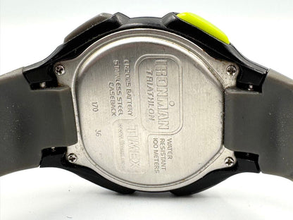 TIMEX IRONMAN TRIATHLON Digital Watch