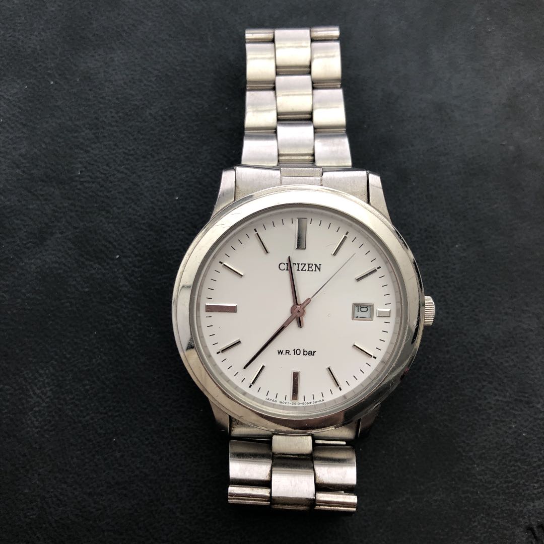 Citizen Analog Quartz Men