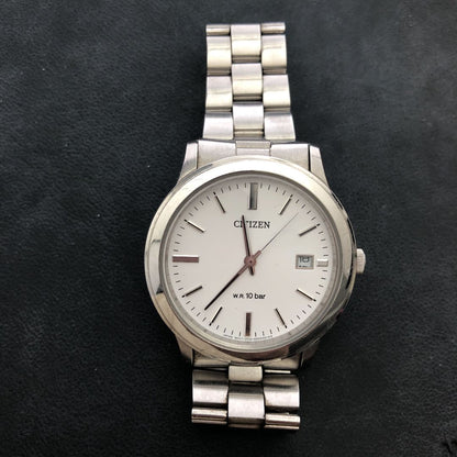 Citizen Analog Quartz Men