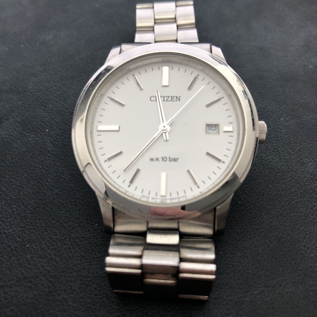 Citizen Analog Quartz Men