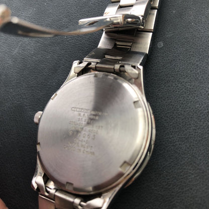 Citizen Analog Quartz Men