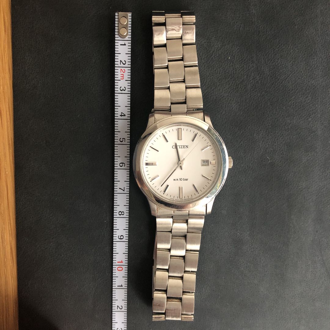 Citizen Analog Quartz Men
