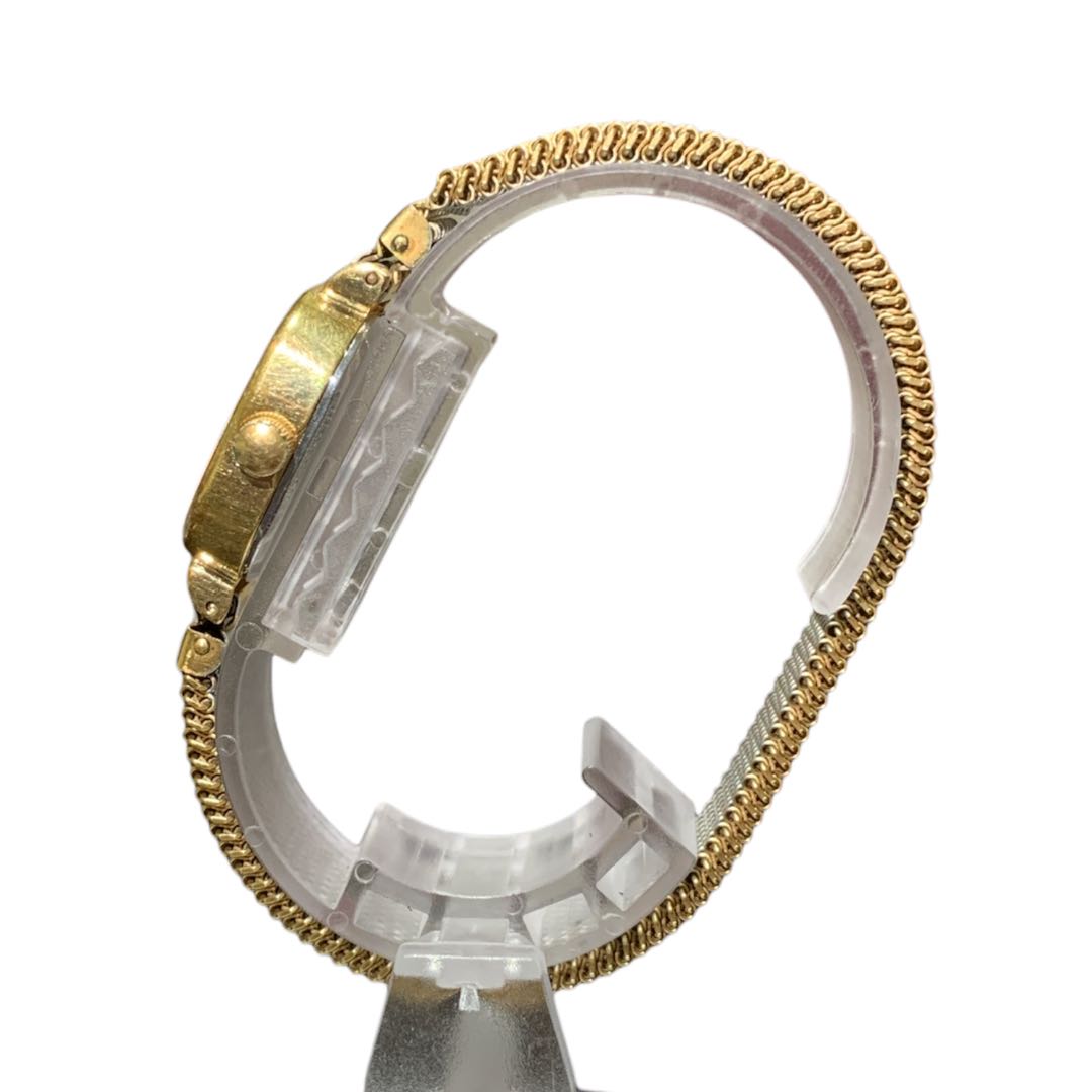 Seiko E029-5090 Digital-Analog Quartz Women Ani-Digi Watch Operation Confirmed