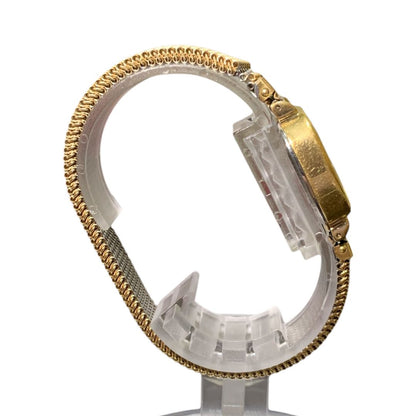 Seiko E029-5090 Digital-Analog Quartz Women Ani-Digi Watch Operation Confirmed