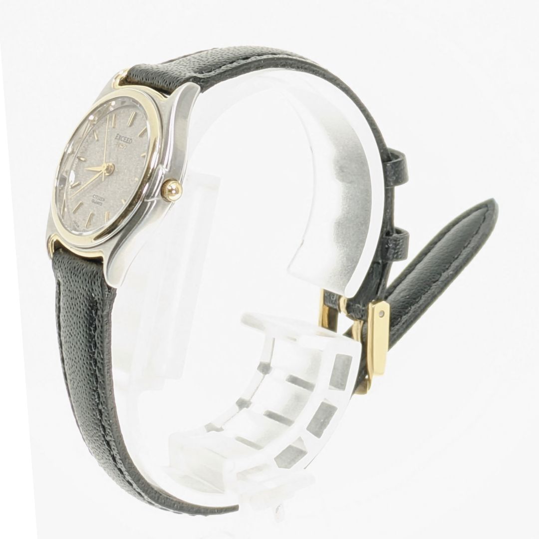 Citizen EXCEED Analog Quartz Women Battery & Band Replaced Working Item