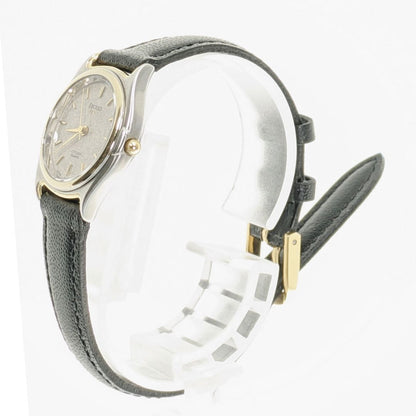 Citizen EXCEED Analog Quartz Women Battery & Band Replaced Working Item